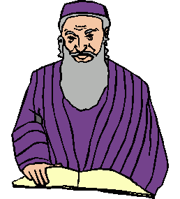 clipart of Rabbi