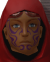 head shot of Shyre, to Protector