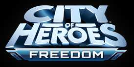 City of Heroes Freedom logo