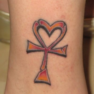 image of Megan's Tattoo